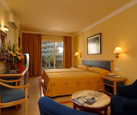 Las Arenas Suites Benalmádena