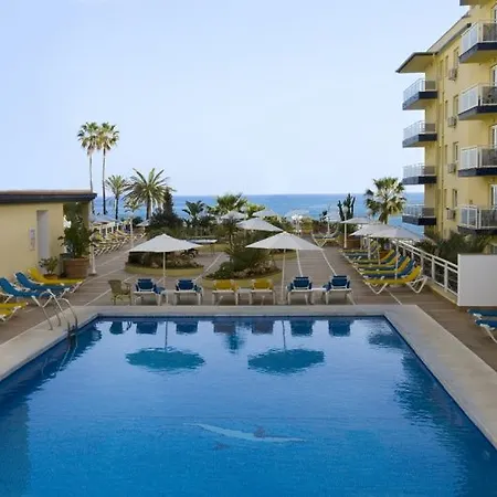 Las Arenas Suites Hotell Benalmádena
