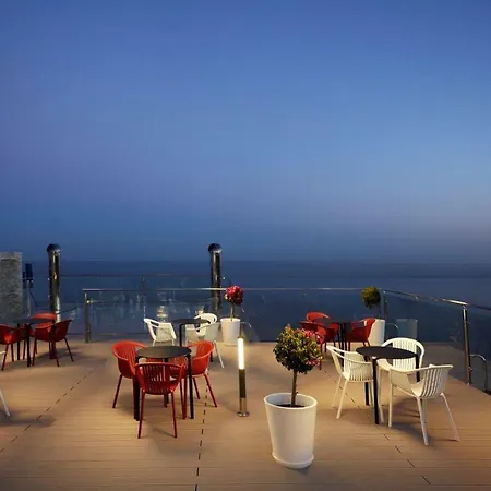 Las Arenas Suites Hotell Benalmádena