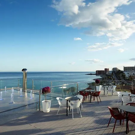 Hotell Las Arenas Suites Benalmádena