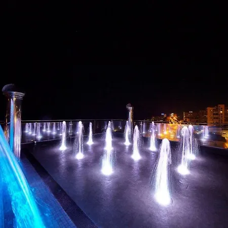 Hotell Las Arenas Suites Benalmádena