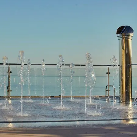 Las Arenas Suites Hotell Benalmádena