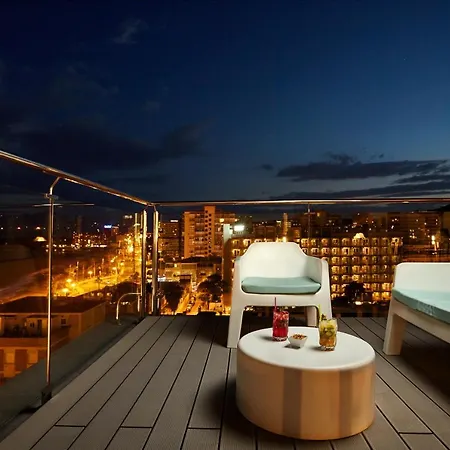 Hotel Las Arenas Suites