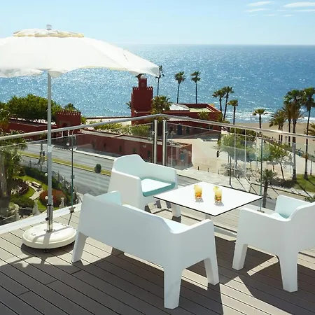 Las Arenas Suites 4* Benalmádena